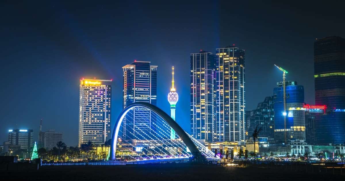 Colombo City Break