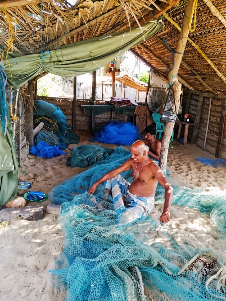 Local Fishing Village